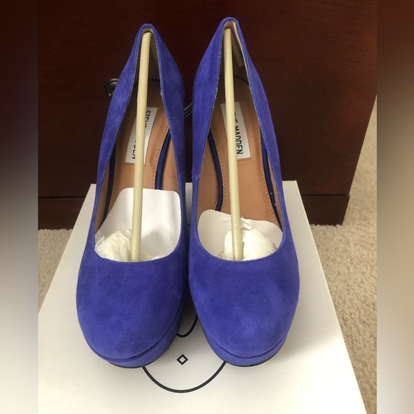 Steve Madden platform wedge - Picture 1 of 5